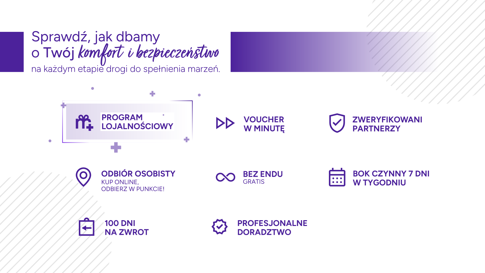 Zakupy bez stresu w Prezentmarzeń